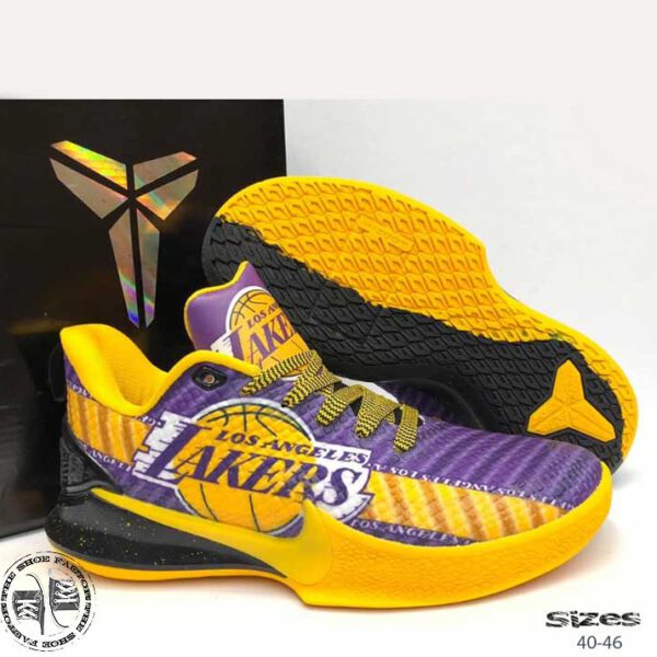 mamba focus lakers