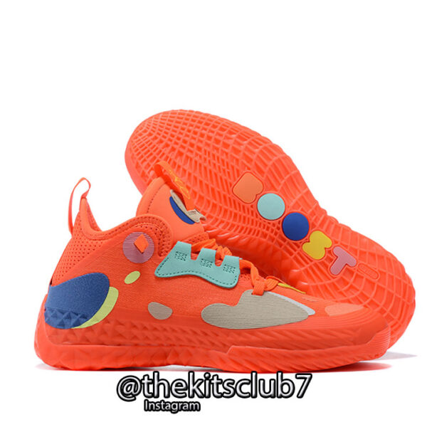 HARDEN 5 FUTURENATURAL CORE ORANGE. ×××××ª: 40-46 ××©××× ××× × | Kits Club