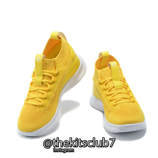 curry flow yellow