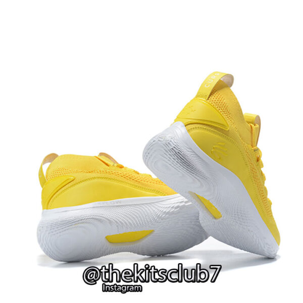 curry flow yellow