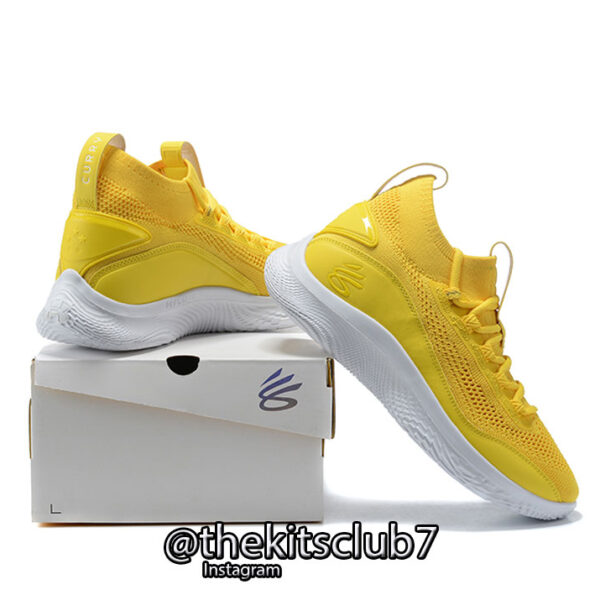 curry flow yellow
