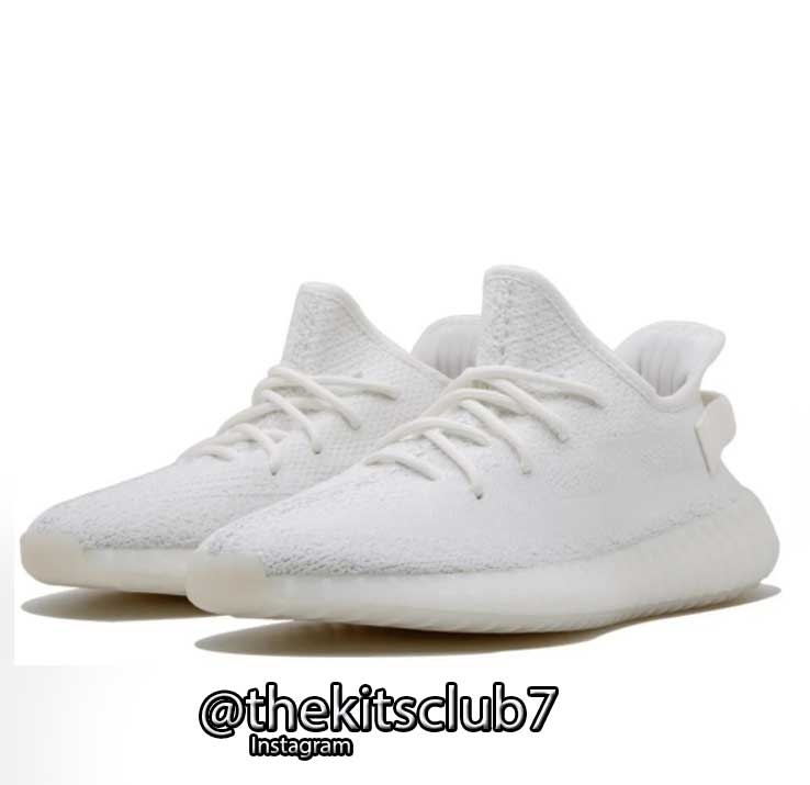 yeezy boost 350 triple white