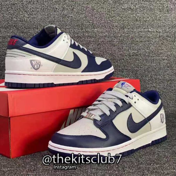 נייקי SB DUNK BROOKLYN NETS NBA 75TH ANNIVERSARY. מידות 3646. משלוח