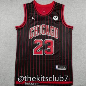 גופיית כדורסל אן.בי.איי שיקגו בולס ג'ורדן 2026 BULLS STATEMENT EDITION JORDAN. משלוח חינם