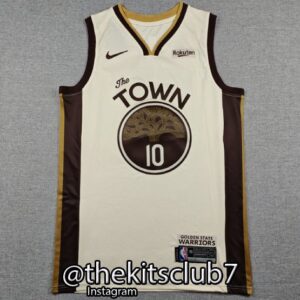 גופיית כדורסל אן.בי.איי גולדן סטייט באטלר 2026 WORRIORS CITY EDITION BUTLER. משלוח חינם