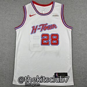 גופיית כדורסל אן.בי.איי יוסטון סנגון 2026 HOUSTON CITY EDITION SENGUN. משלוח חינם