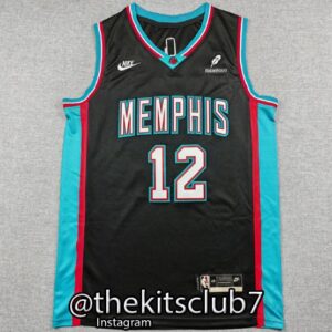 גופיית כדורסל אן.בי.איי ממפיס מוראנט 2026 MEMPHIS CLASSIC EDITION MORANT. משלוח חינם