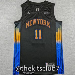 גופיית כדורסל אן.בי.איי ניו יורק ברונסון 2026 NY KNICKS STATEMENT EDITION BRUNSON. משלוח חינם