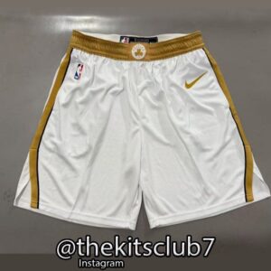 מכנס כדורסל בוסטון סיטי אדישן 2026 BOSTON SHORTS CITY EDITION. משלוח חינם
