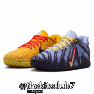 נעלי כדורסל נייקי ג'ה 3  JA3 CHANNEL 12. מידות 36-46. משלוח חינם