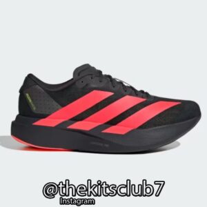 נעלי ריצה אדידס  ADIDAS ADIZERO EVO SL CARBON LUCID RED  . מידות 36-45. משלוח חינם