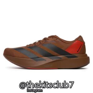 נעלי ריצה אדידס  ADIDAS ADIZERO EVO SL PRELOVED BROWN  . מידות 36-45. משלוח חינם