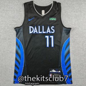גופיית כדורסל דאלאס סיטי אירוינג 2026 DALLAS CITY EDITION IRVING. משלוח חינם