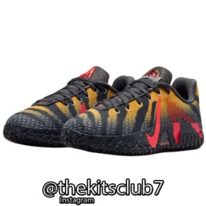 נעלי כדורסל ג'ה 3  JA3 JURASSIC PARK . מידות 40-47.5. משלוח חי